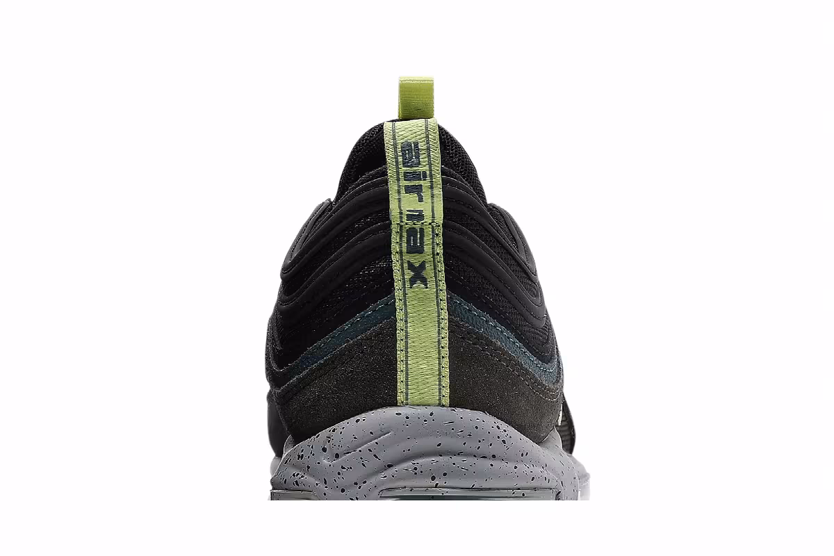 Nike Air Max 97 Newsprint, view 8