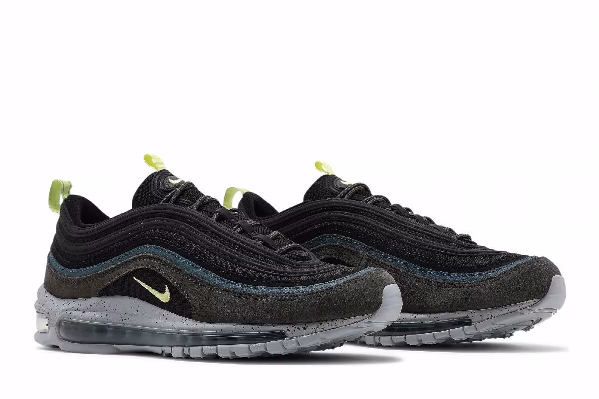 Nike Air Max 97 Newsprint, view 9
