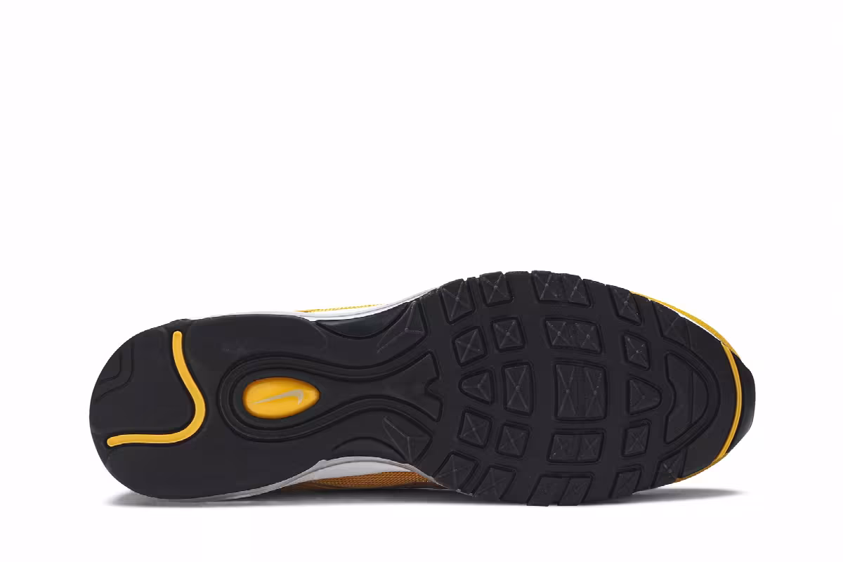 Nike Air Max 97 QS Olympic Rings - Yellow, view 5