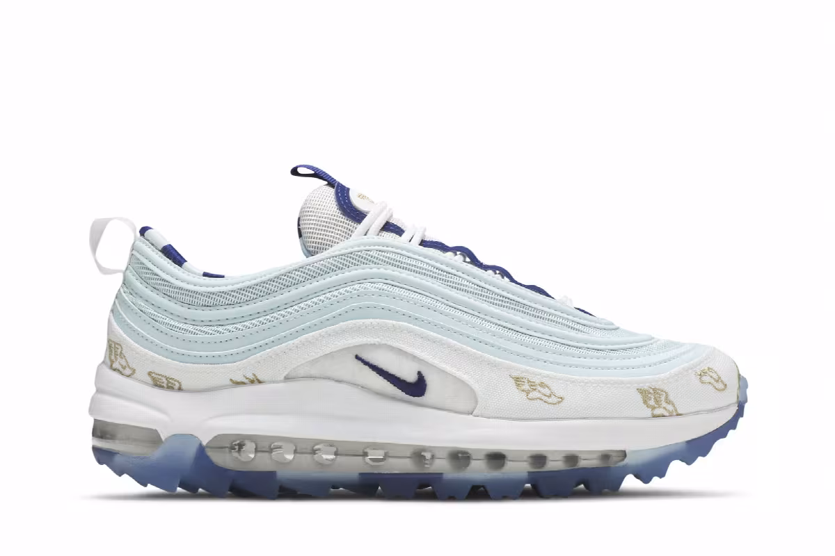 Nike Air Max 97 Golf NRG Wing It, view 2