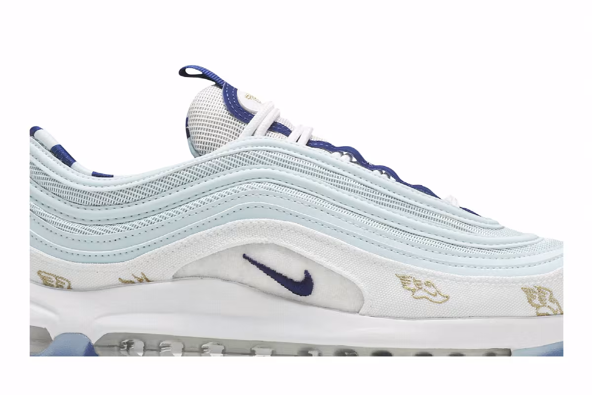 Nike Air Max 97 Golf NRG Wing It, view 3