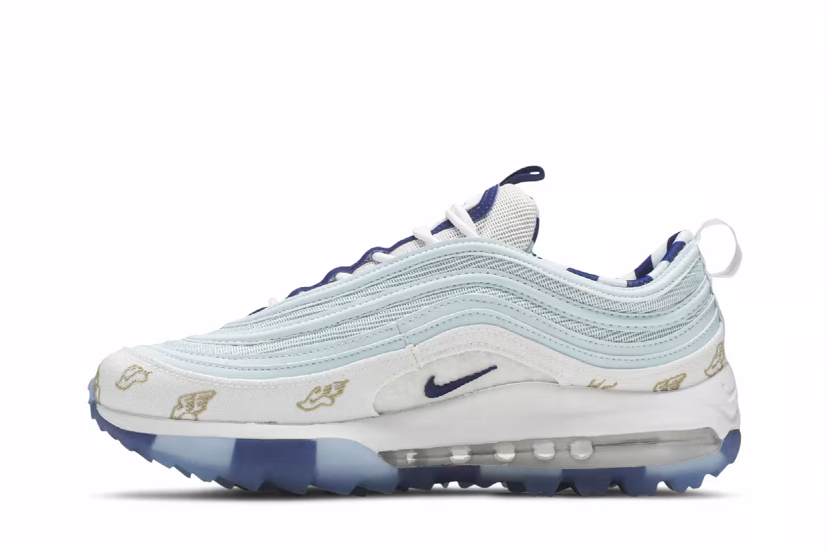 Nike Air Max 97 Golf NRG Wing It, view 4