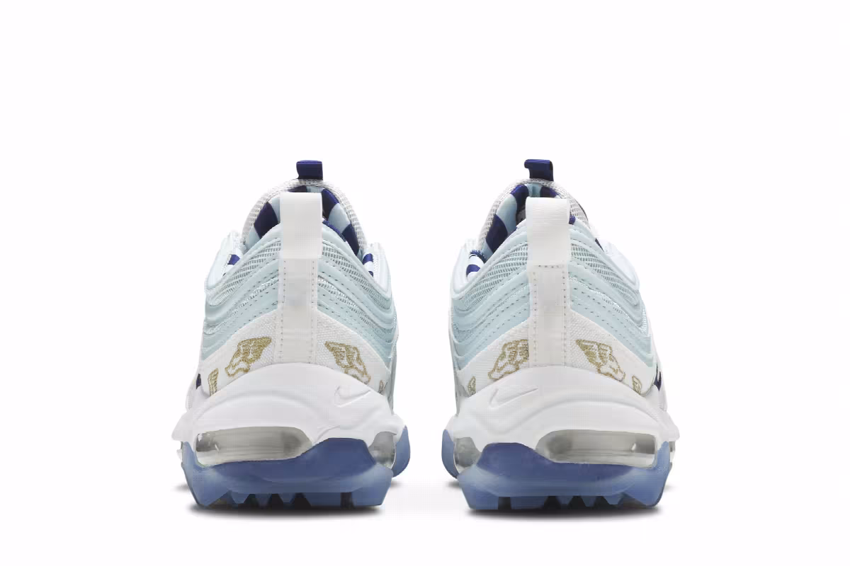 Nike Air Max 97 Golf NRG Wing It, view 7