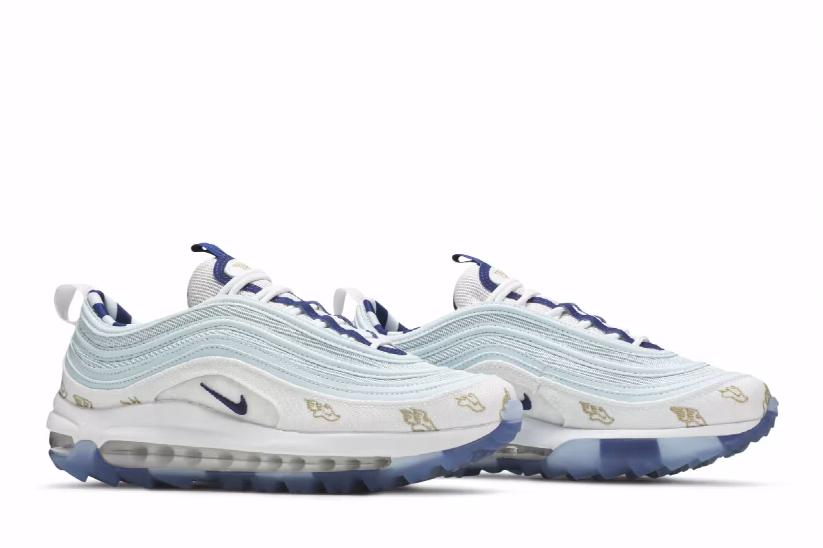 Nike Air Max 97 Golf NRG Wing It, view 9