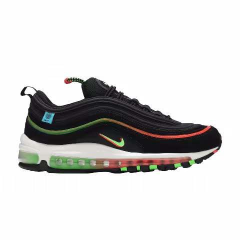 Nike Air Max 97 'Worldwide Pack - Black'