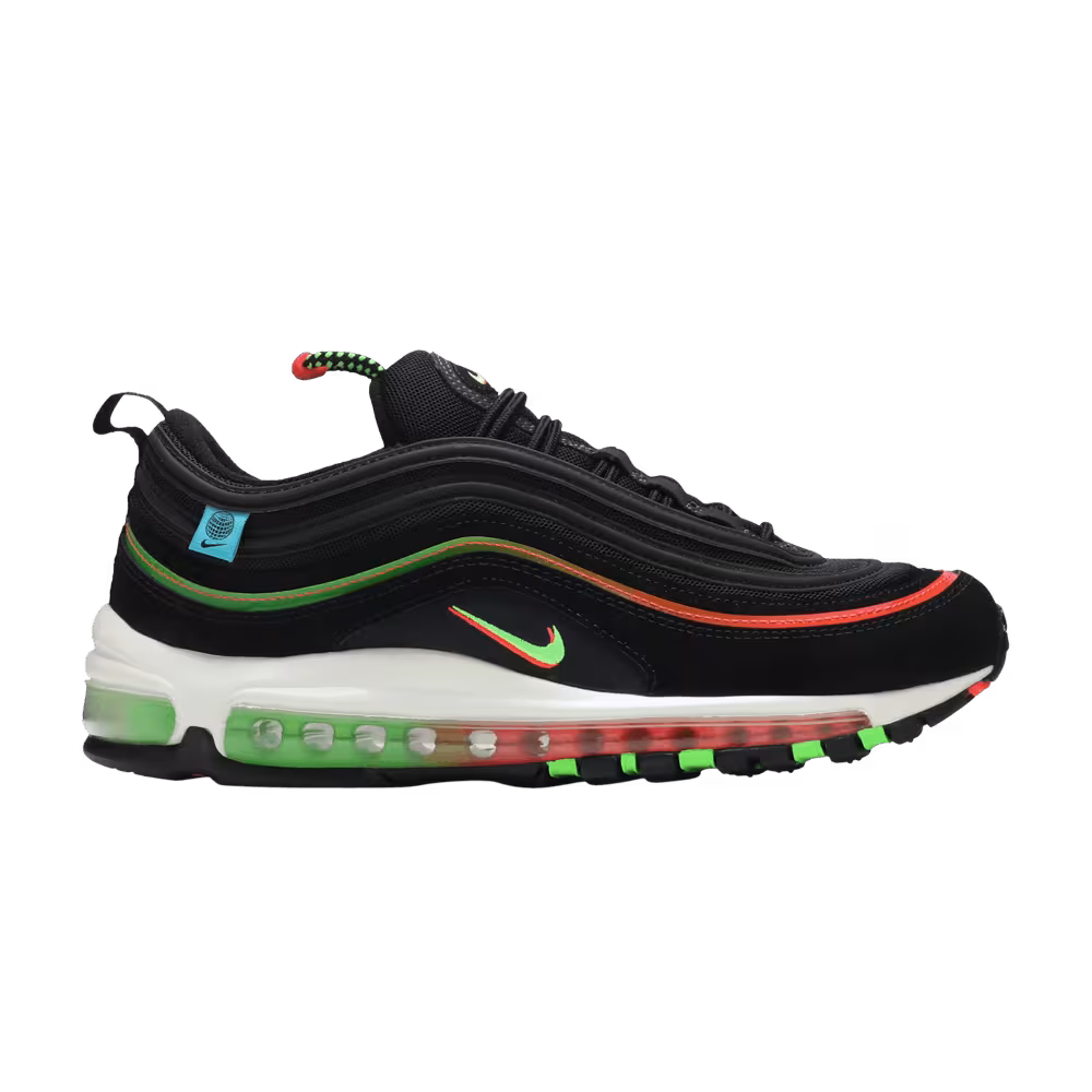 Nike Air Max 97 Worldwide Pack - Black