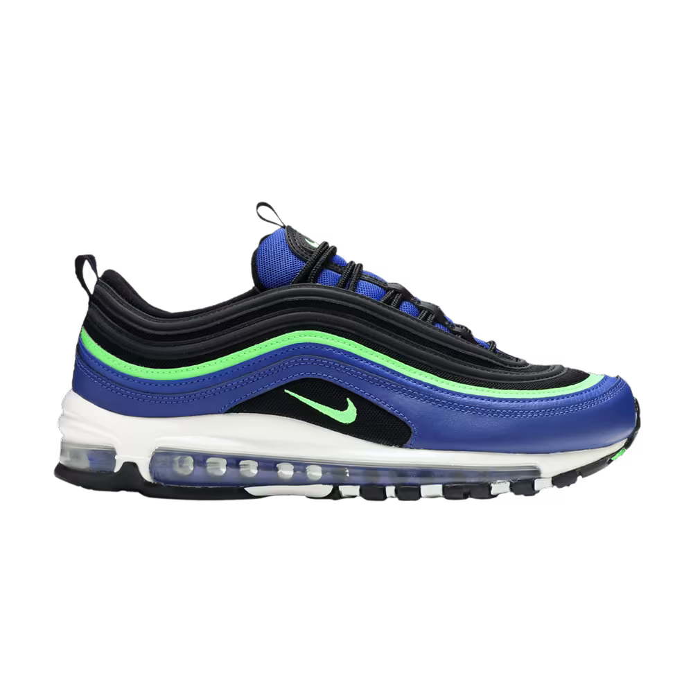 Nike Air Max 97 Royal Blue Neon