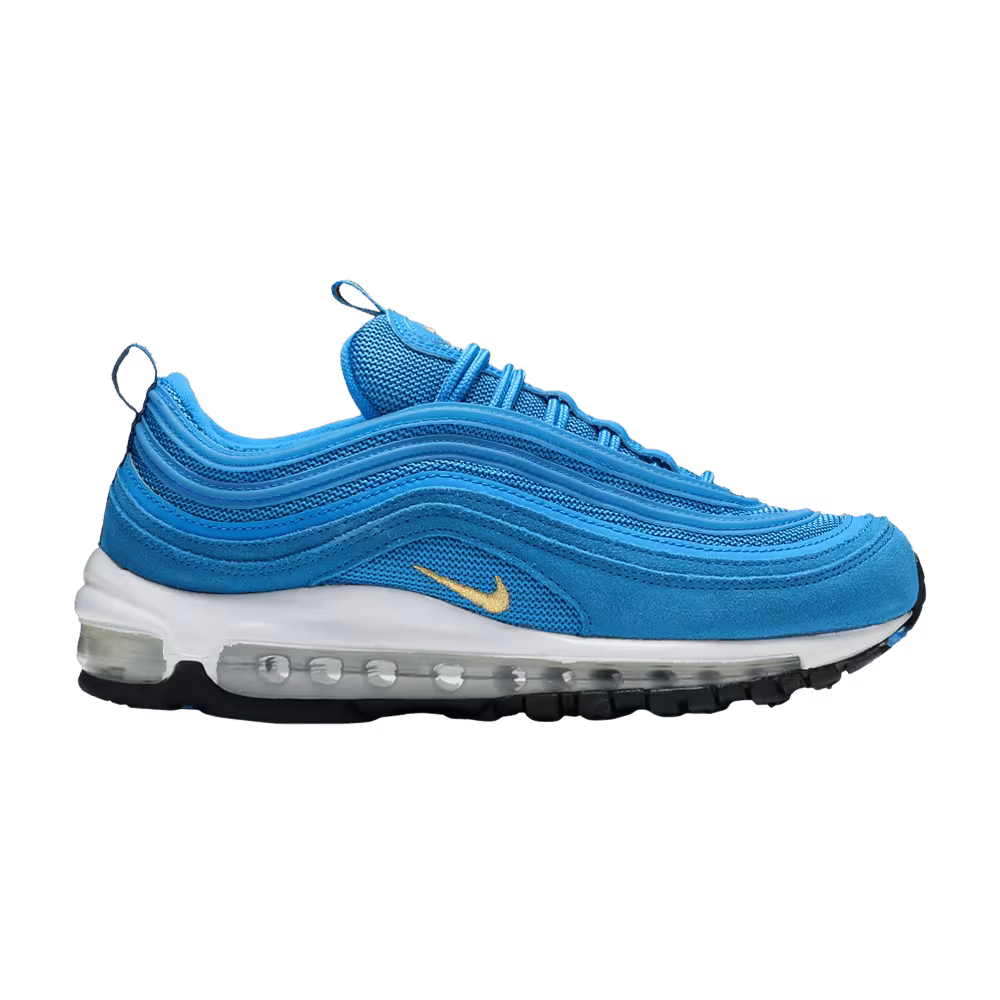 Nike Air Max 97 QS Olympic Rings - Blue
