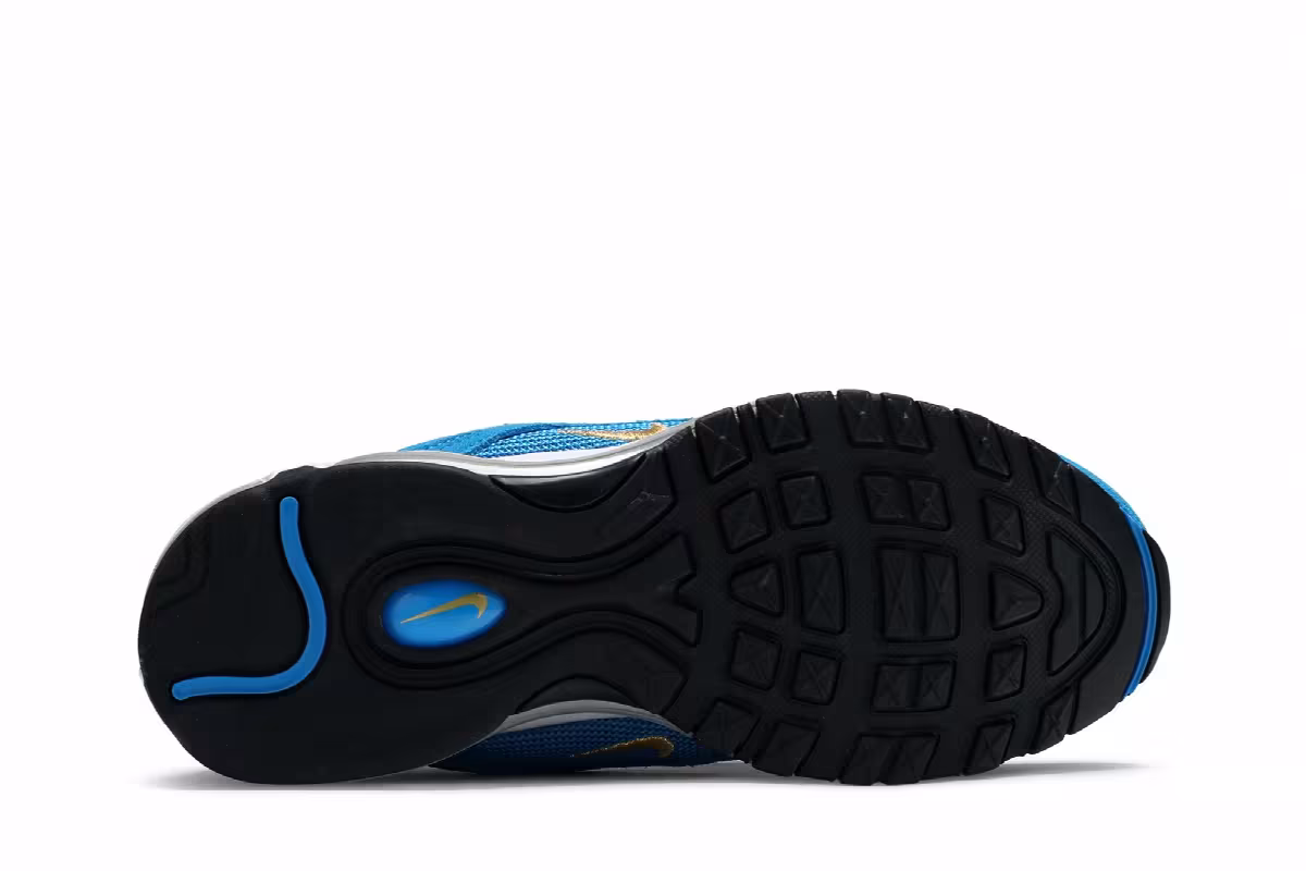 Nike Air Max 97 QS Olympic Rings - Blue, view 5