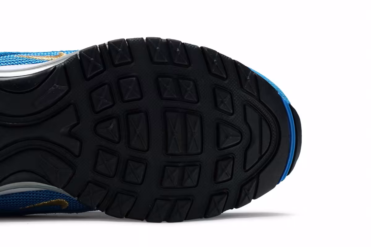 Nike Air Max 97 QS Olympic Rings - Blue, view 6