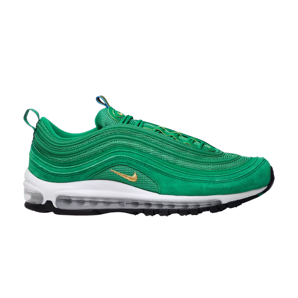Nike Air Max 97 QS Olympic Rings - Green