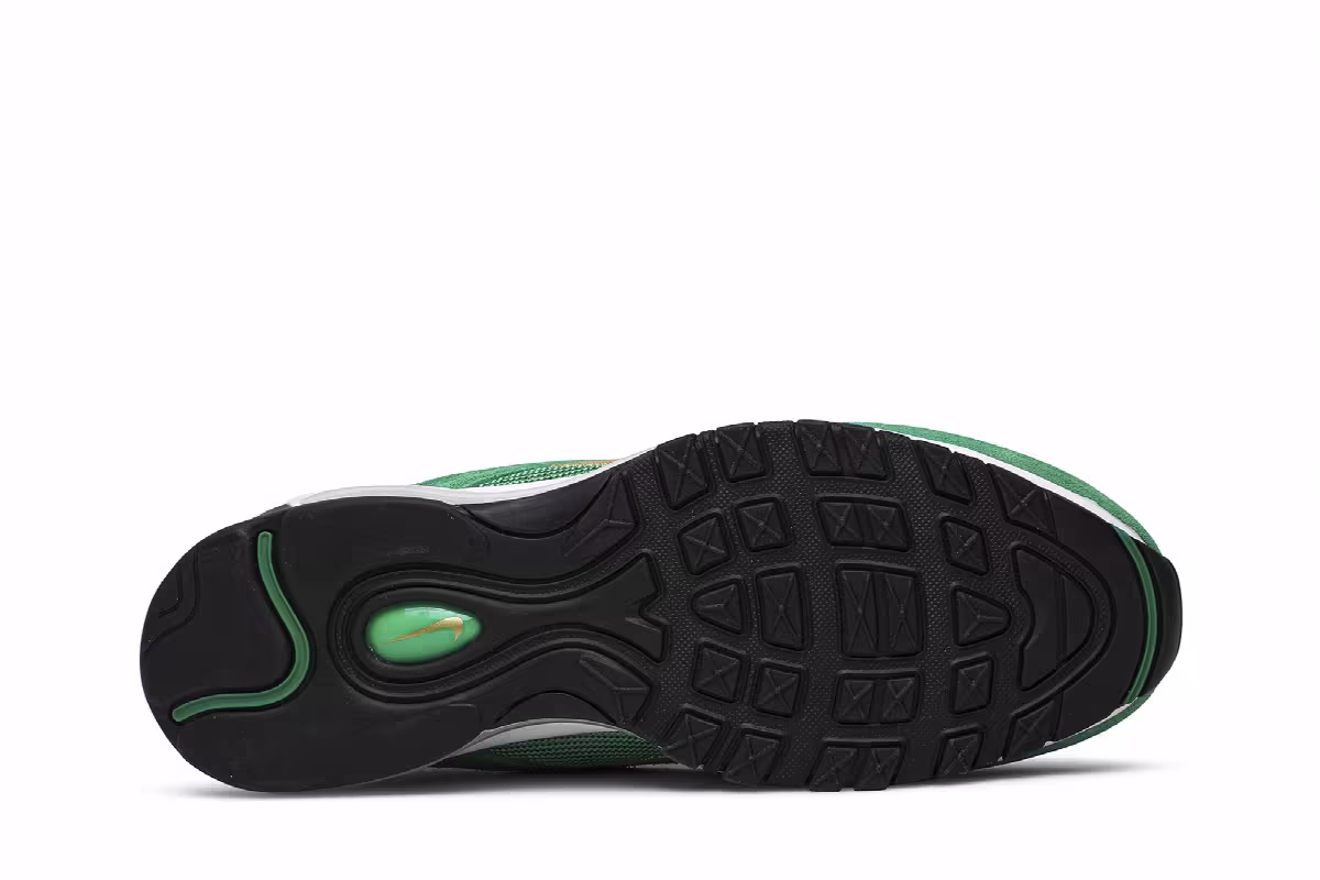 Nike Air Max 97 QS Olympic Rings - Green, view 5