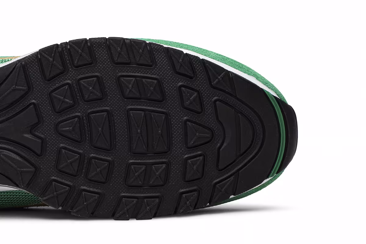 Nike Air Max 97 QS Olympic Rings - Green, view 6