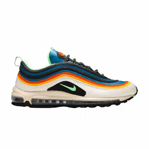 Nike Air Max 97 'Green Abyss Illusion Green'