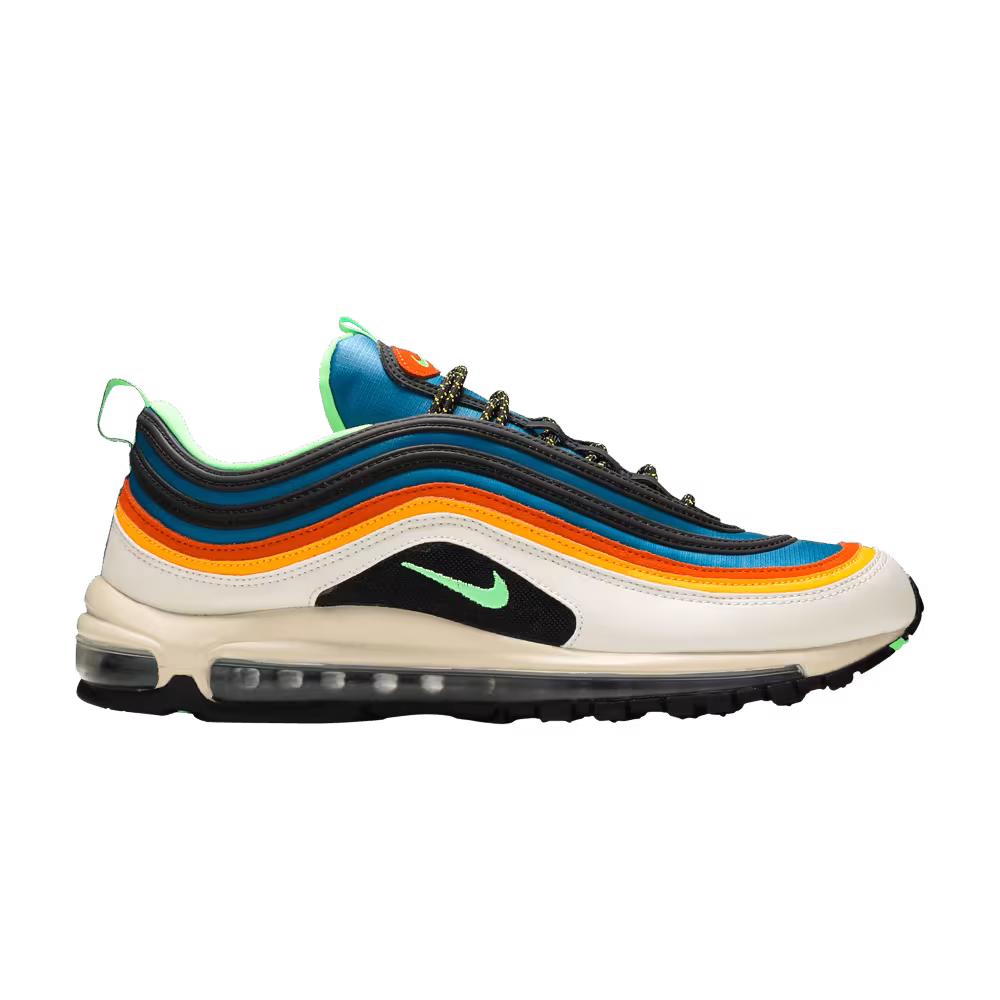Nike Air Max 97 Green Abyss Illusion Green