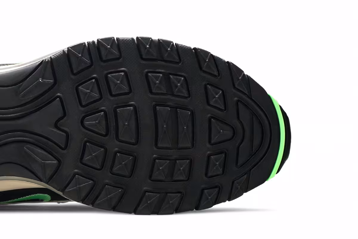 Nike Air Max 97 Green Abyss Illusion Green, view 6