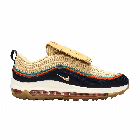 Nike Air Max 97 Golf NRG 'Celestial Gold'