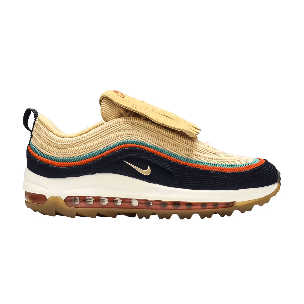 Nike Air Max 97 Golf NRG Celestial Gold