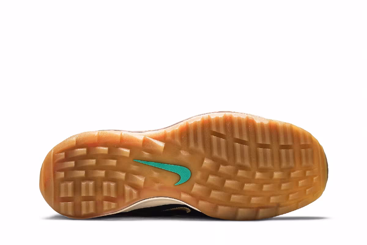 Nike Air Max 97 Golf NRG Celestial Gold, view 5