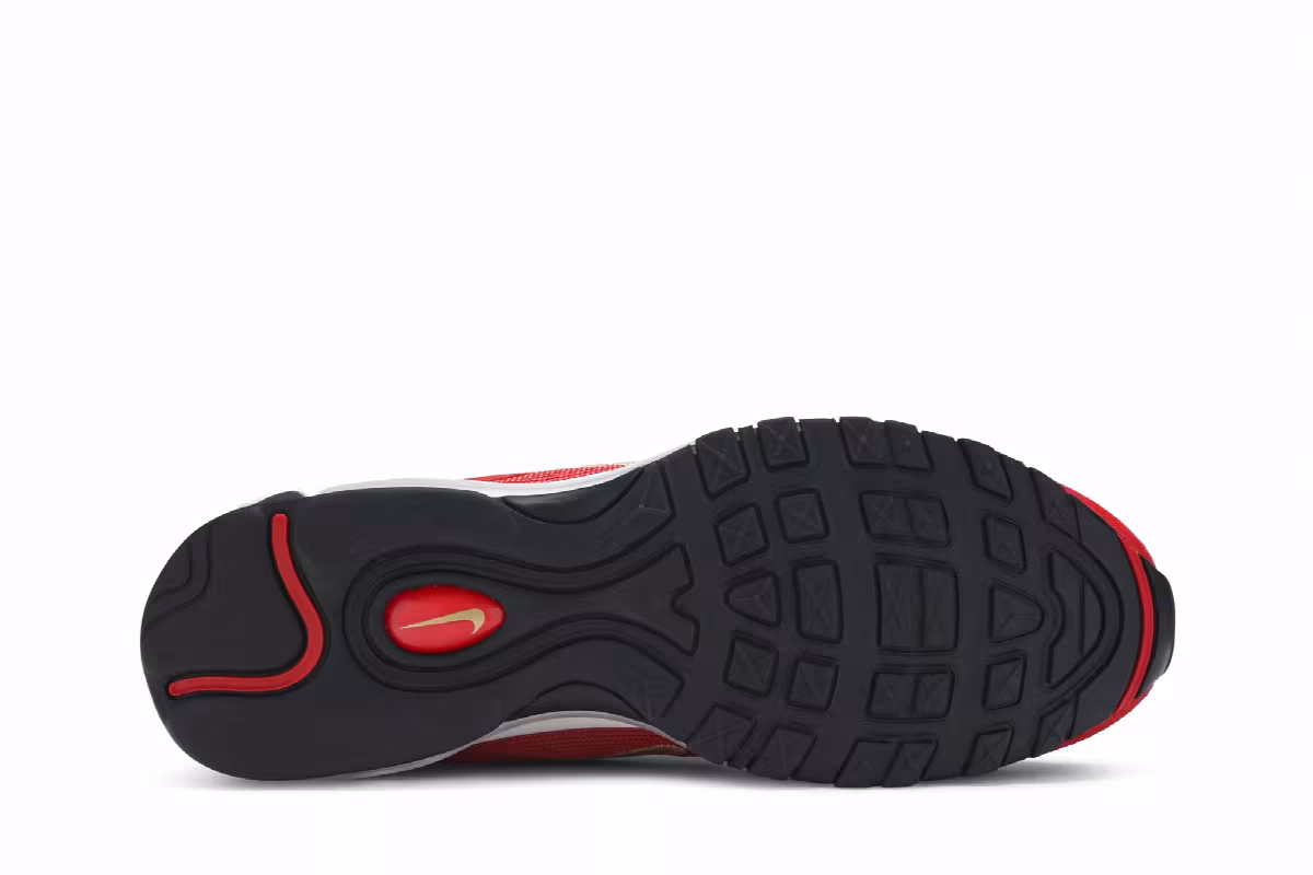 Nike Air Max 97 QS Olympic Rings - Red, view 5