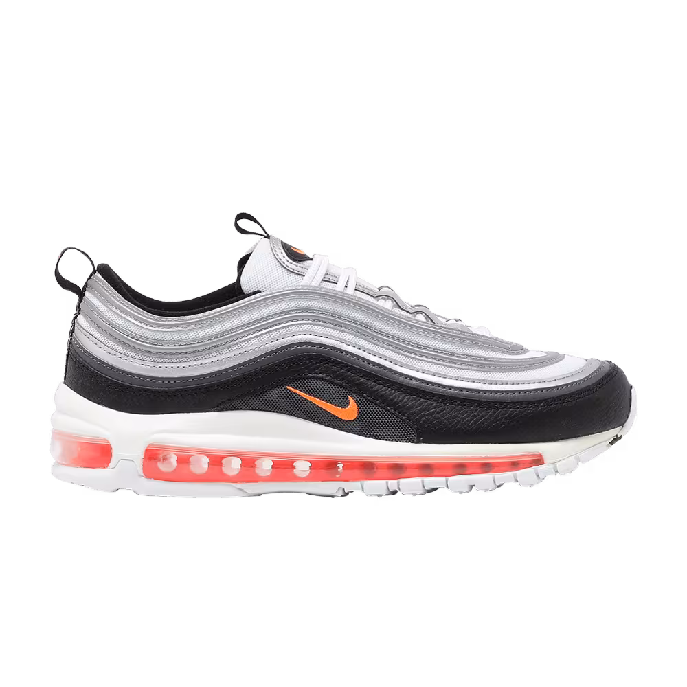 Nike Air Max 97 Black Orange