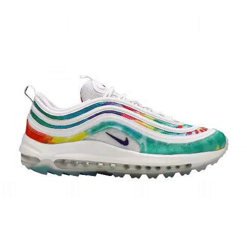 Nike Air Max 97 Golf NRG 'Tie-Dye'