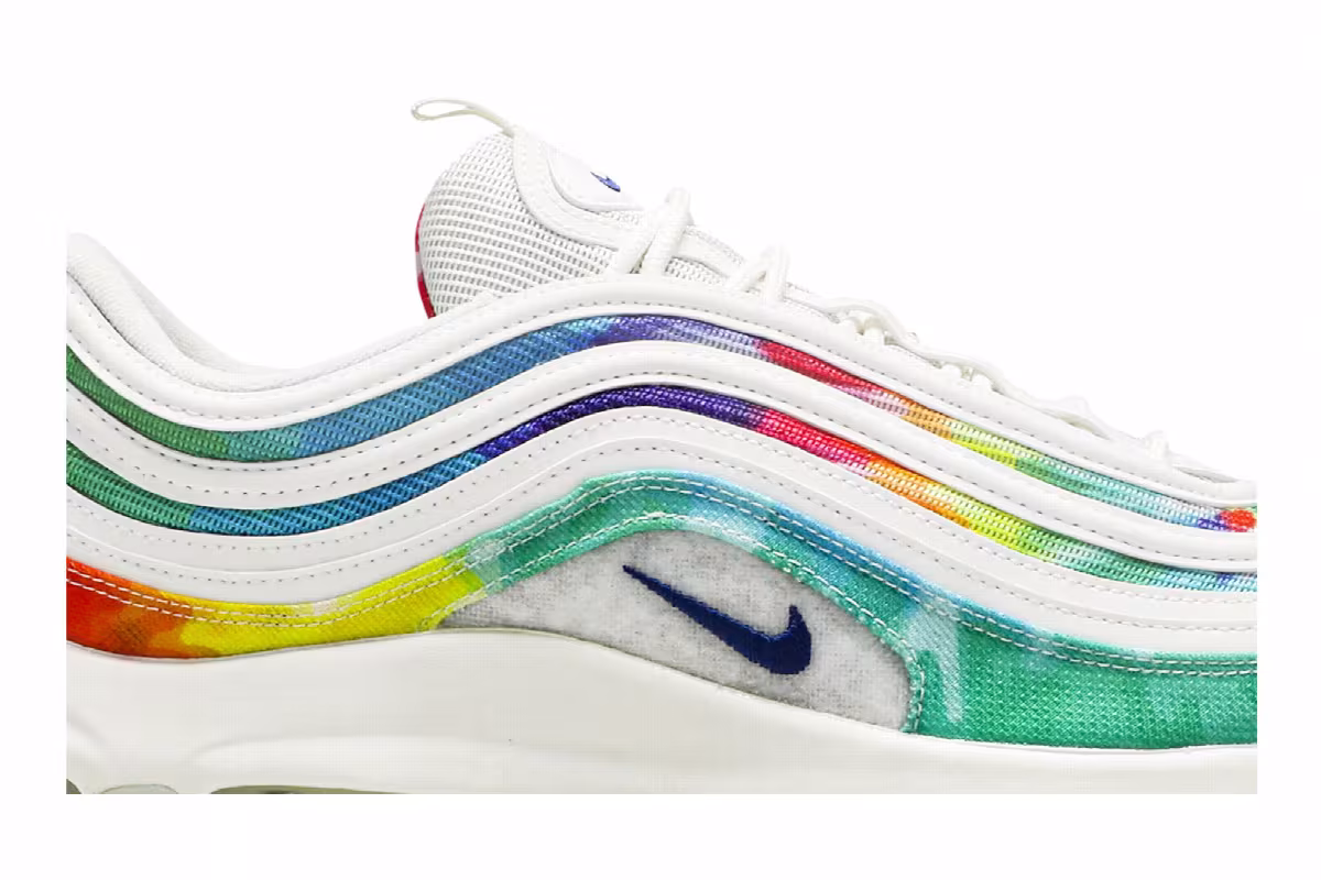 Nike Air Max 97 Golf NRG Tie-Dye, view 3