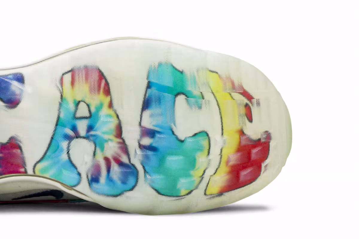 Nike Air Max 97 Golf NRG Tie-Dye, view 6