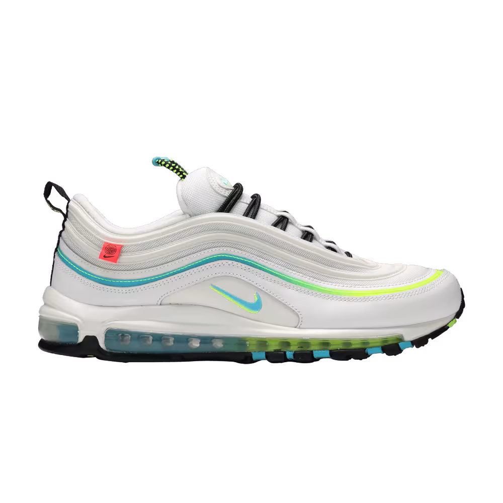 Nike Air Max 97 Worldwide Pack - White