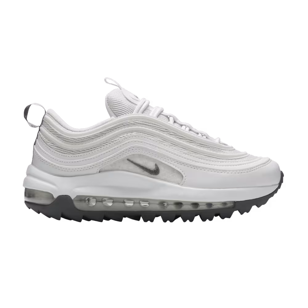 Nike Air Max 97 Golf White Cool Grey