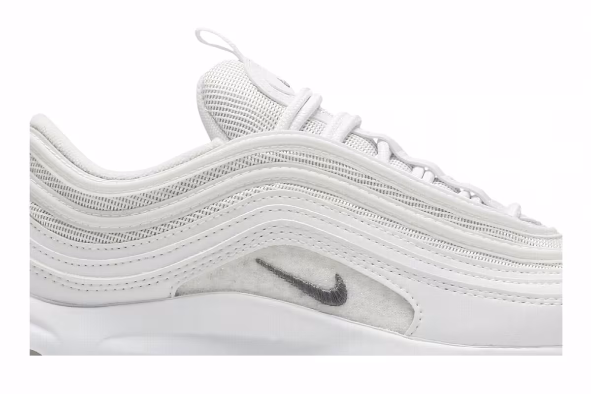 Nike Air Max 97 Golf White Cool Grey, view 3