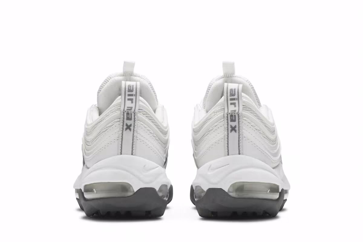Nike Air Max 97 Golf White Cool Grey, view 7