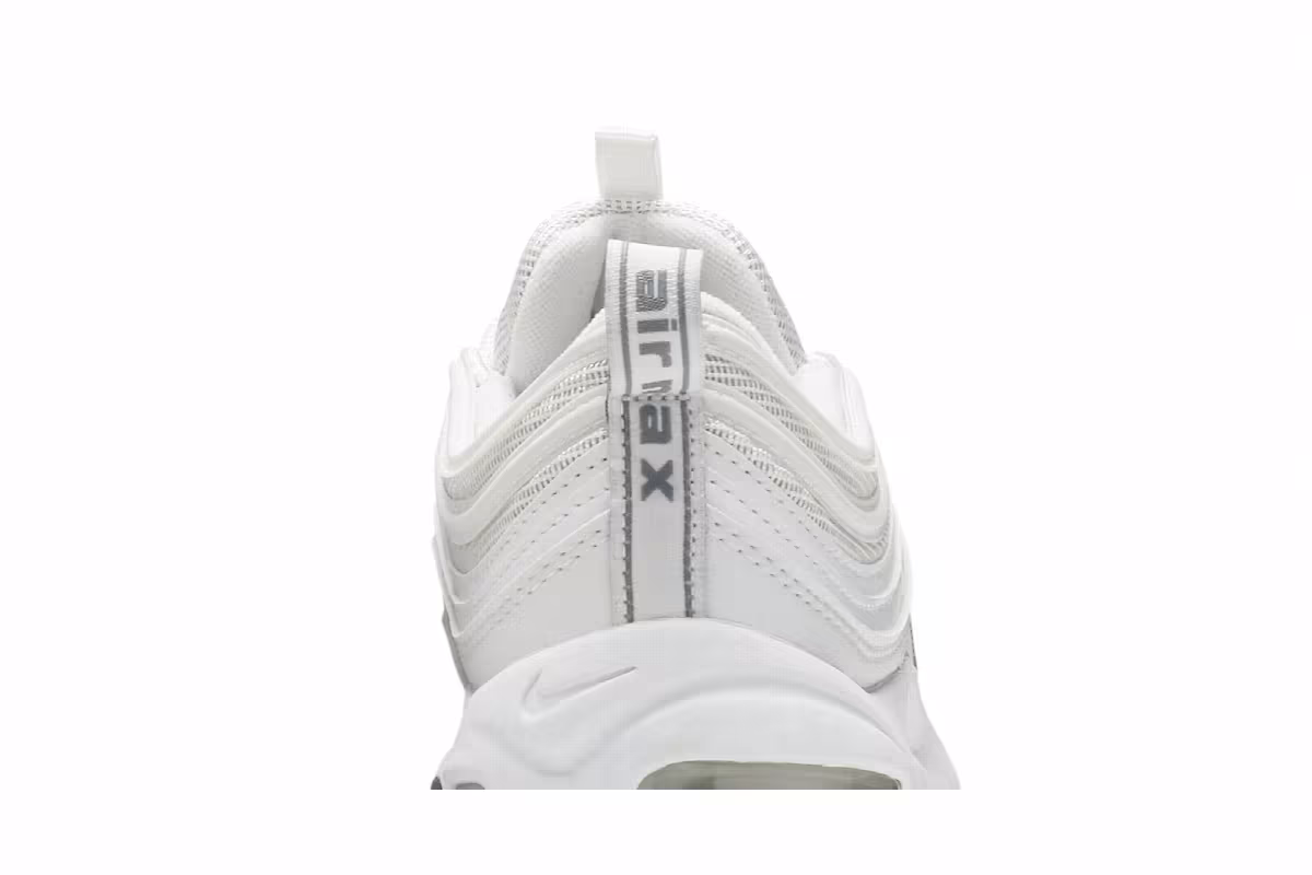 Nike Air Max 97 Golf White Cool Grey, view 8