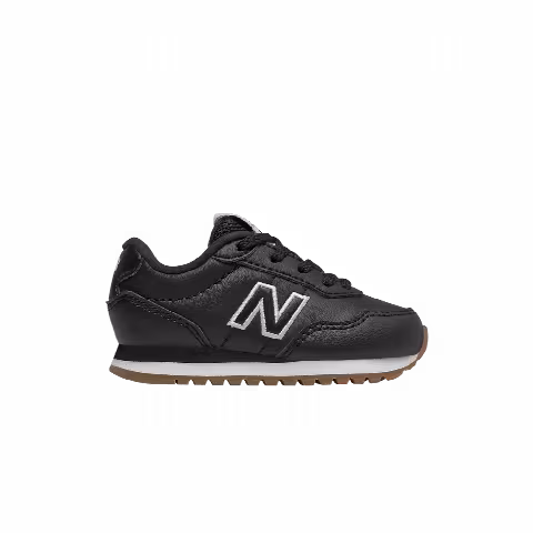 New Balance 527 Toddler 'Black White Gum'