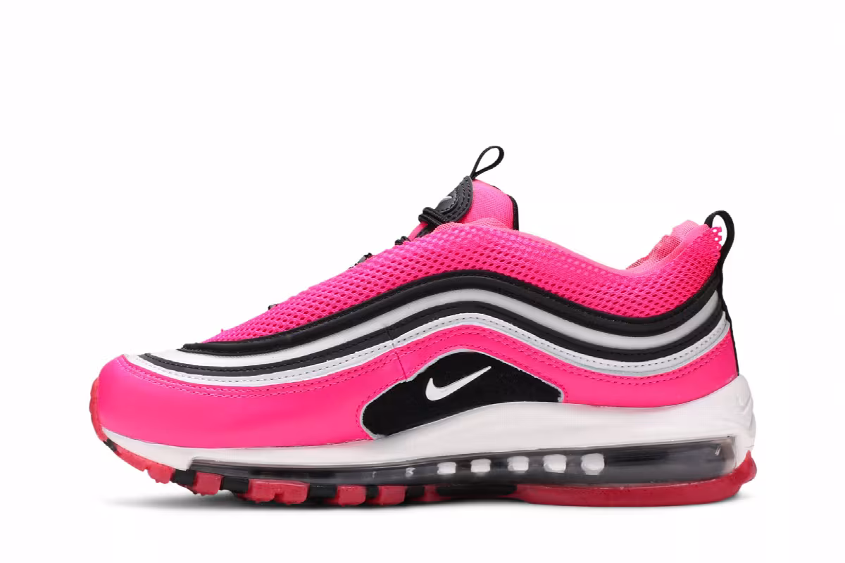 Nike Women's Air Max 97 Sakura Pack - Pink, view 4