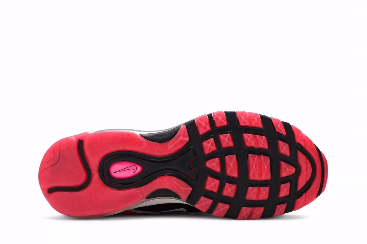 Nike Women's Air Max 97 Sakura Pack - Pink, view 5