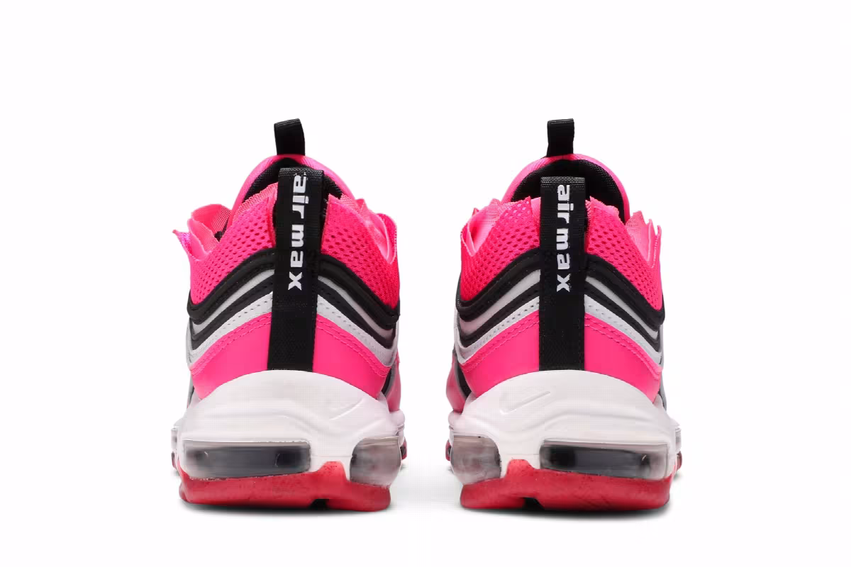 Nike Women's Air Max 97 Sakura Pack - Pink, view 7