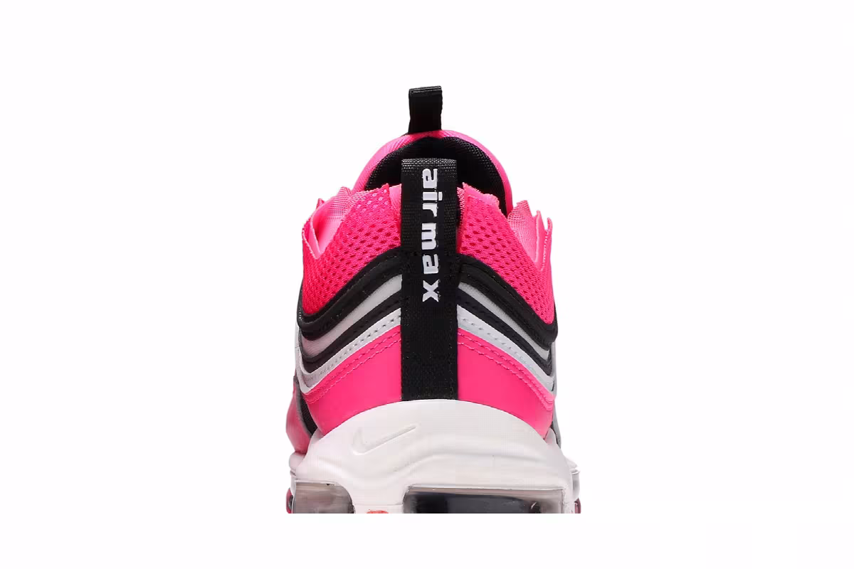Nike Women's Air Max 97 Sakura Pack - Pink, view 8