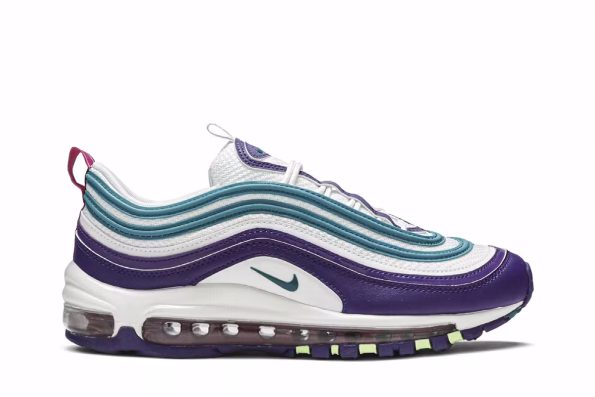 Nike Women's Air Max 97 Hornets, view 2