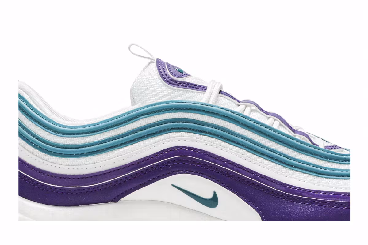 Nike Women's Air Max 97 Hornets, view 3