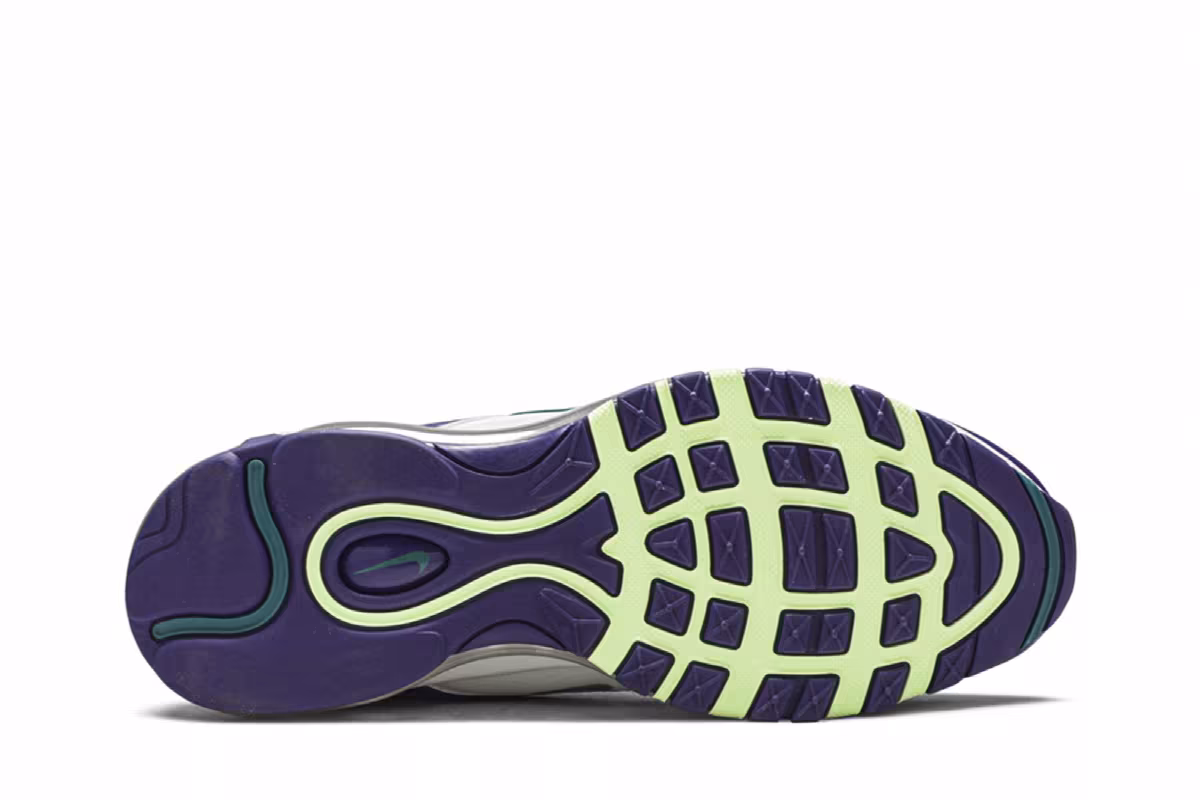 Nike Women's Air Max 97 Hornets, view 5