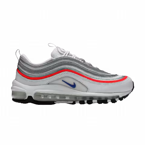 Nike Wmns Air Max 97 Essential 'Flash Crimson Silver'