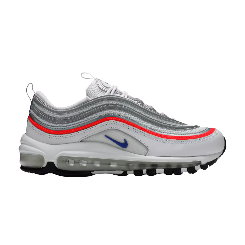 Nike Women's Air Max 97 Essential Flash Crimson Silver