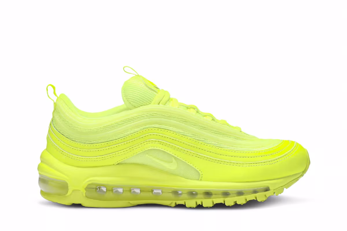 Nike Women's Air Max 97 Volt, view 2