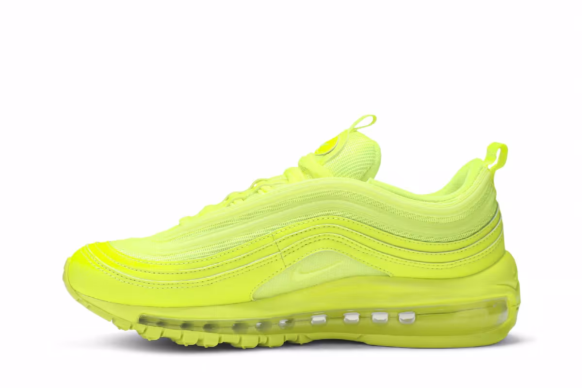 Nike Women's Air Max 97 Volt, view 4