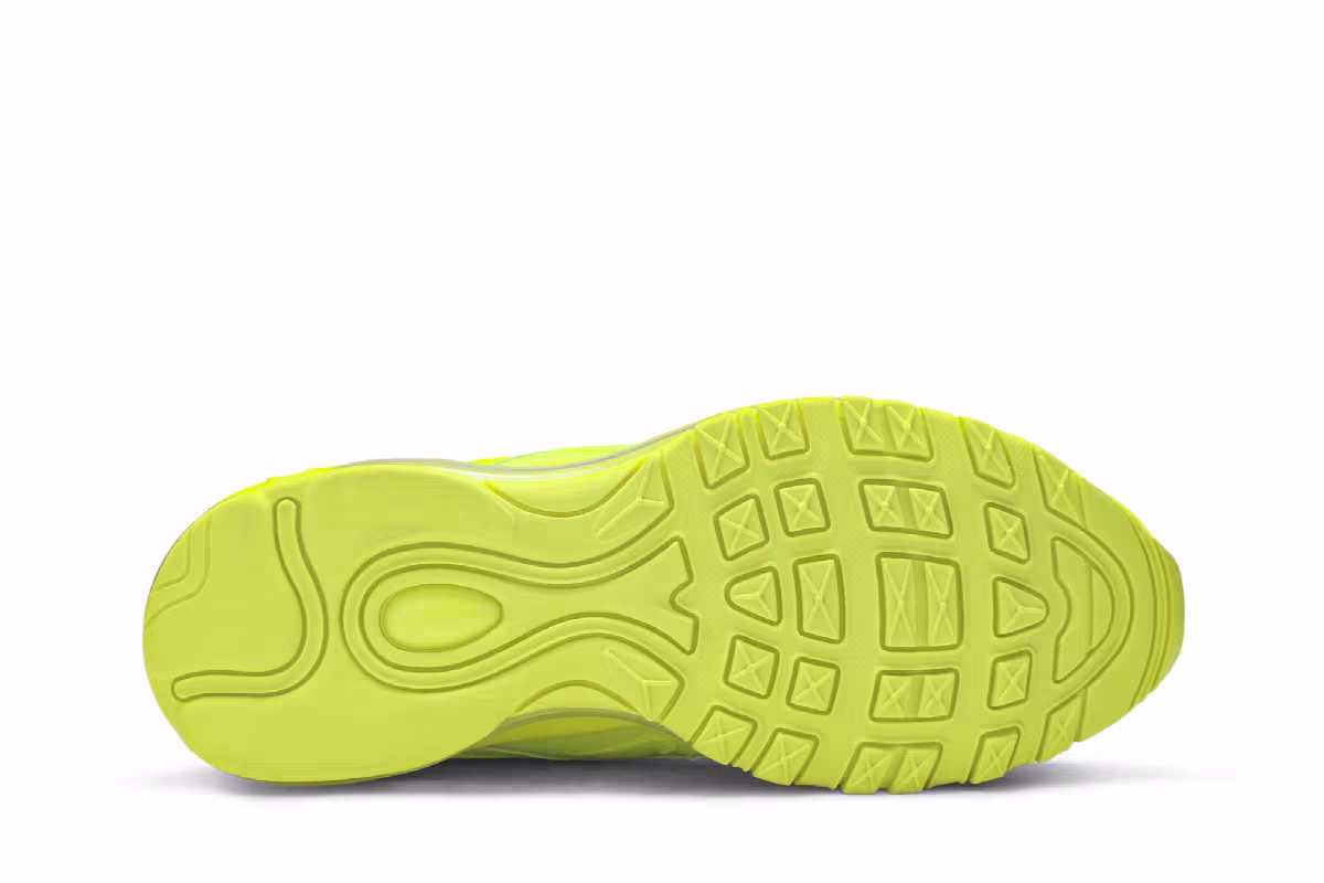 Nike Women's Air Max 97 Volt, view 5