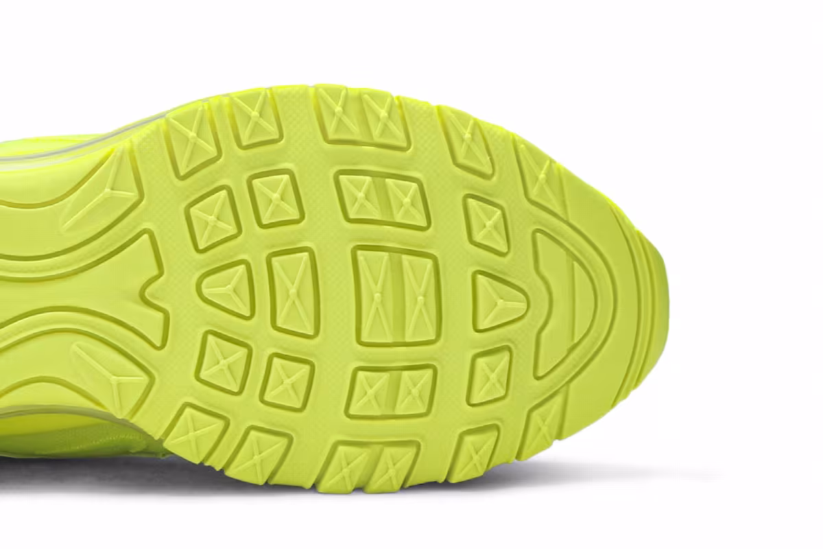 Nike Women's Air Max 97 Volt, view 6