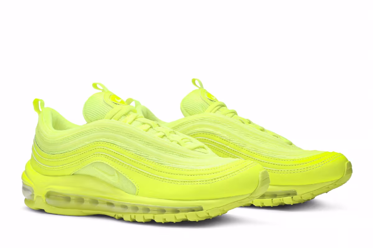 Nike Women's Air Max 97 Volt, view 9