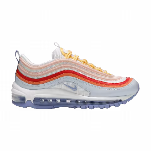 Nike Wmns Air Max 97 'Grey Light Thistle'