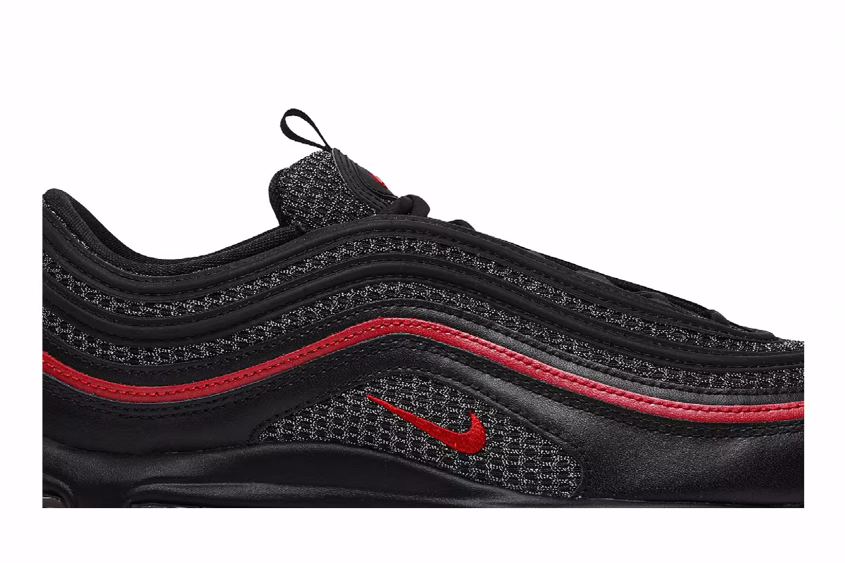 Nike Women's Air Max 97 Valentines Day, view 3